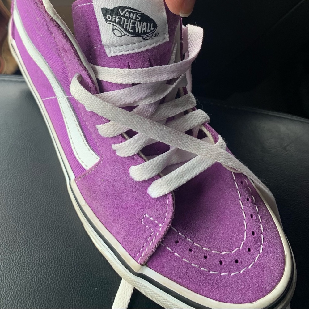 *SOLD*Vans size 4.5 sneakers